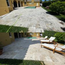 Roof and patio washing in atlantis fl 2